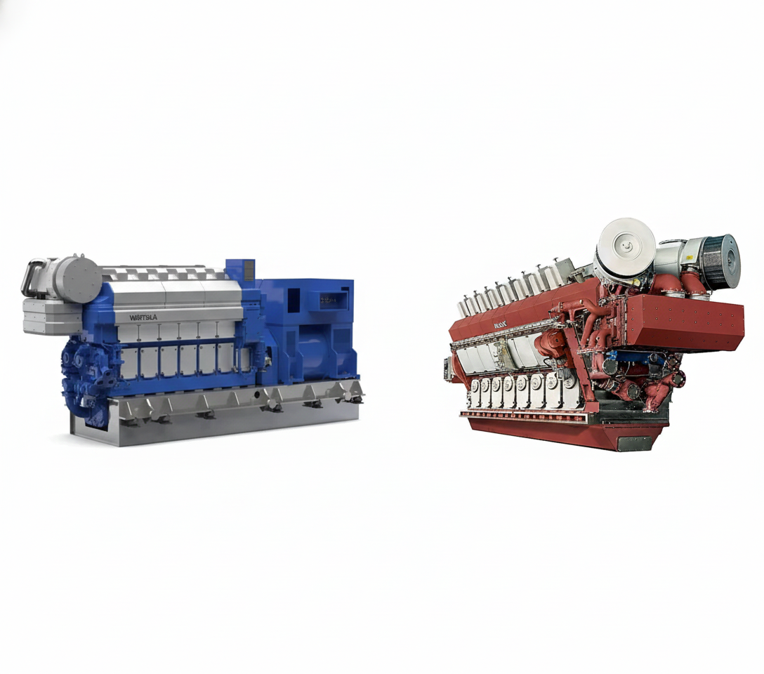 Marine Auxiliary Engines